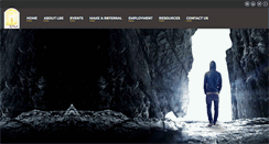Desktop Screenshot of leadingbyexamplellc.com